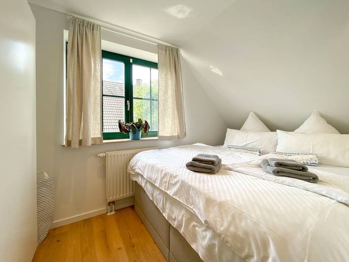 Ganze Ferienwohnung, Haus am kleinen Hafen No 3 in Born a. Darß, Born am Darß