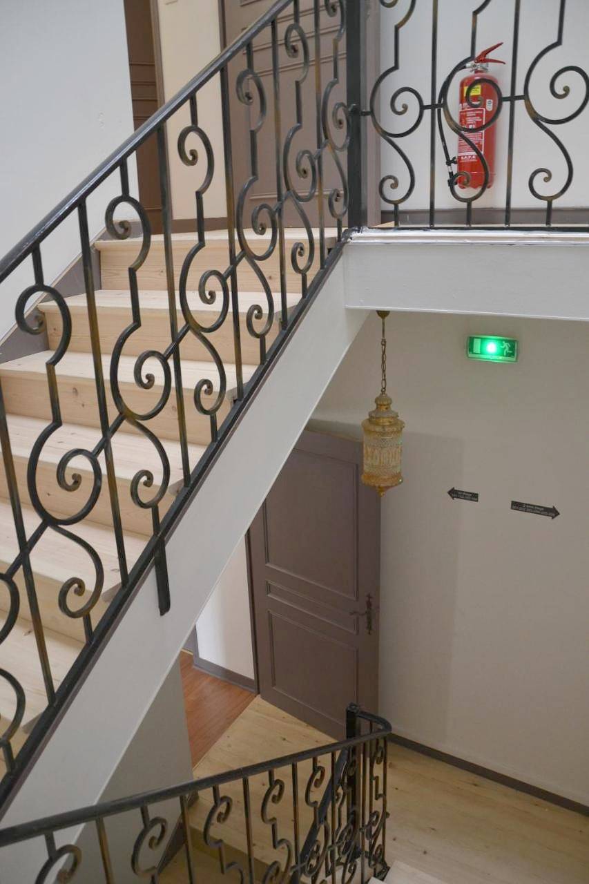 Twin Room in Sainte-Foy-la-Grande, Région de Libourne