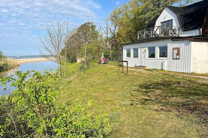 Ferienhaus für 6 Personen, mit Balkon