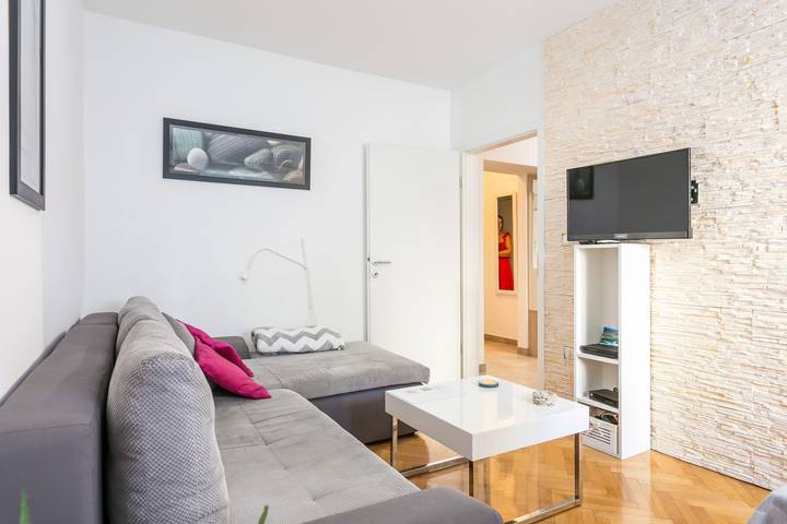 Lägenhet för 4 Personer i Split