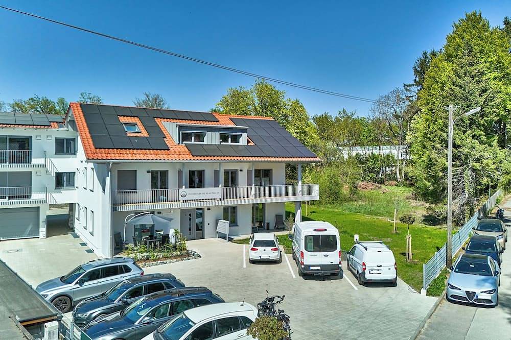 Ganze Wohnung, Deluxe Single mit Küchenzeile in Starnberg, Starnberger See
