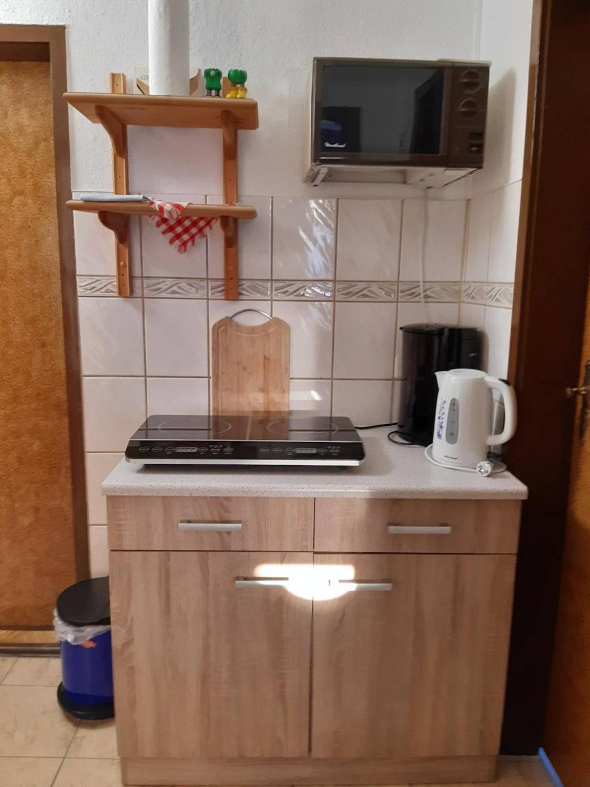 Ganze Wohnung, Apartment „Monika“ mit Wlan in Gustow, Stralsund Umland