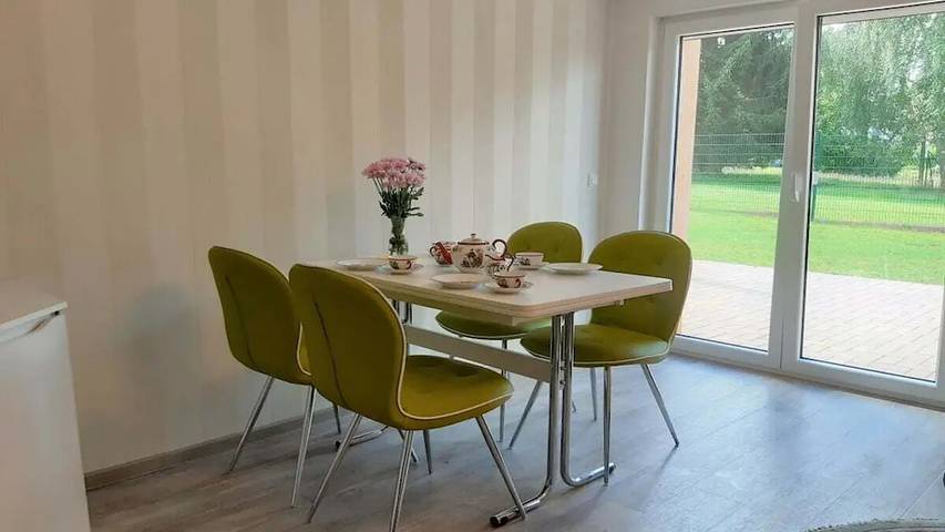 Ferienhaus für 4 Personen, mit Terrasse, mit Haustier in Biosphärenreservat Schorfheide Chorin - 4