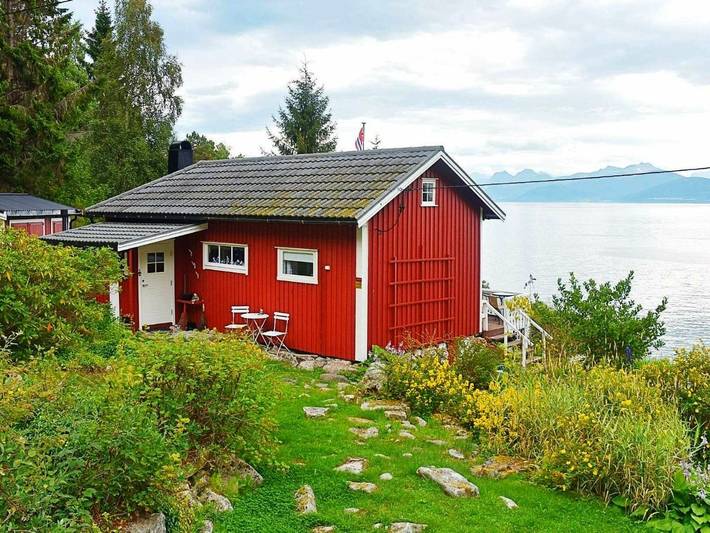 Ferienhaus für 5 Personen, mit Terrasse in Molde - 3