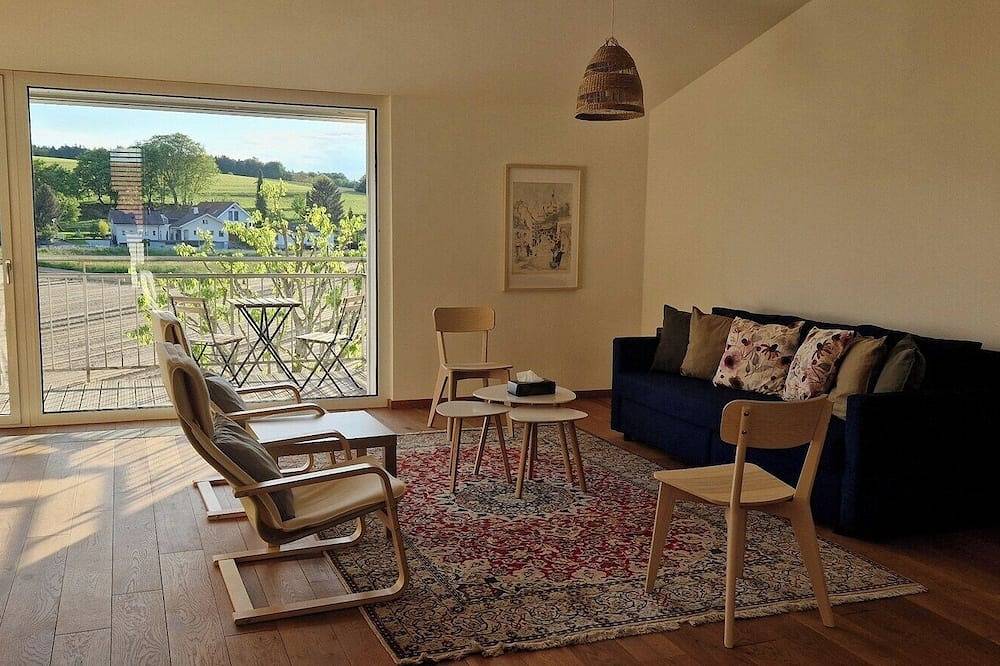 Appartement entier, Spacious, comfortable, 4 bedroom attic in Gurmels, Lac de Morat & Estavayer-le-Lac Région