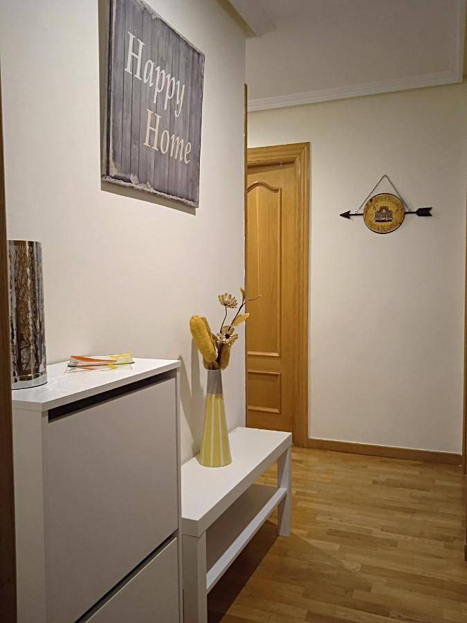 Apartamento entero, Mirador de las cigüeñas in Zamora , Provincia de Zamora