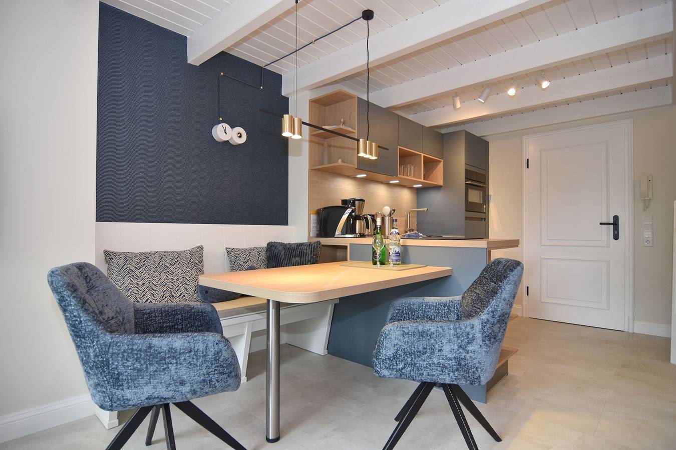 Ganze Ferienwohnung, Alma & Eva, Whg. 5 in Westerland, Sylt (Gemeinde)