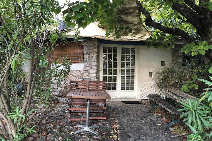 Maison d’hôte pour 2 personnes, avec Jardin et Piscine