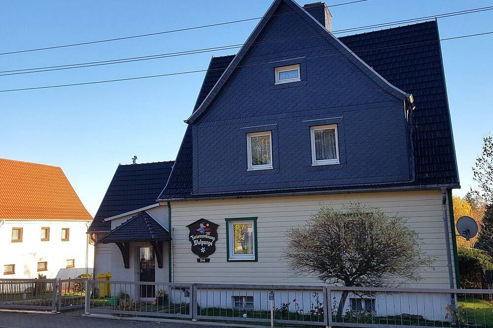 Apartamento entero, Apartamento Walpurga in Elend, Harzvorland