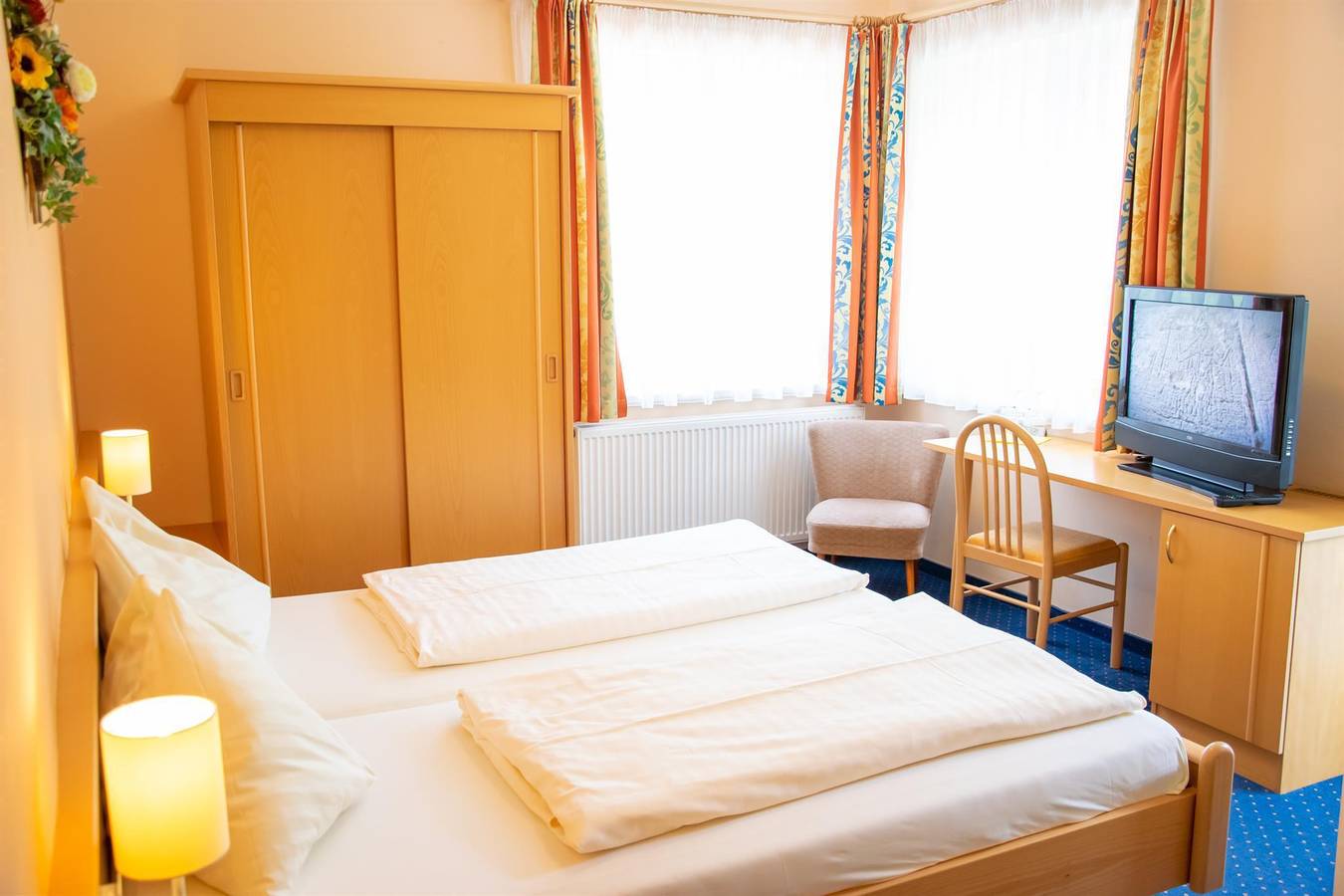 Doppelzimmer in Feld am See, Villach-Land