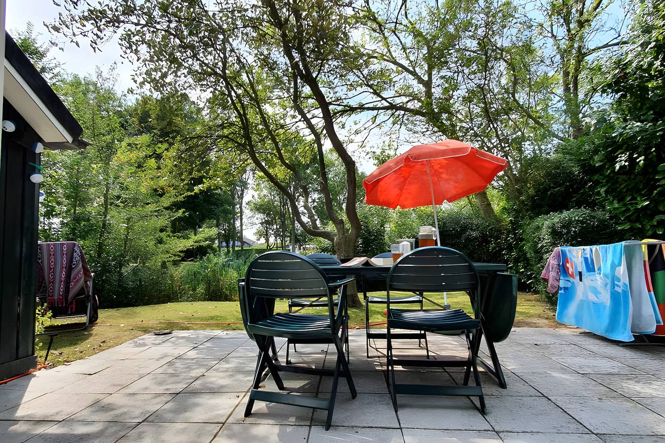 Ferienhaus 'Grevelingenmeer' mit privater Terrasse, privatem Garten und Wlan in Brouwershaven, Grevelingenmeer