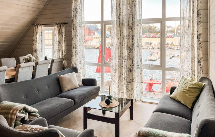 Ferienhaus für 8 Personen, mit Garten in Rogaland - 3