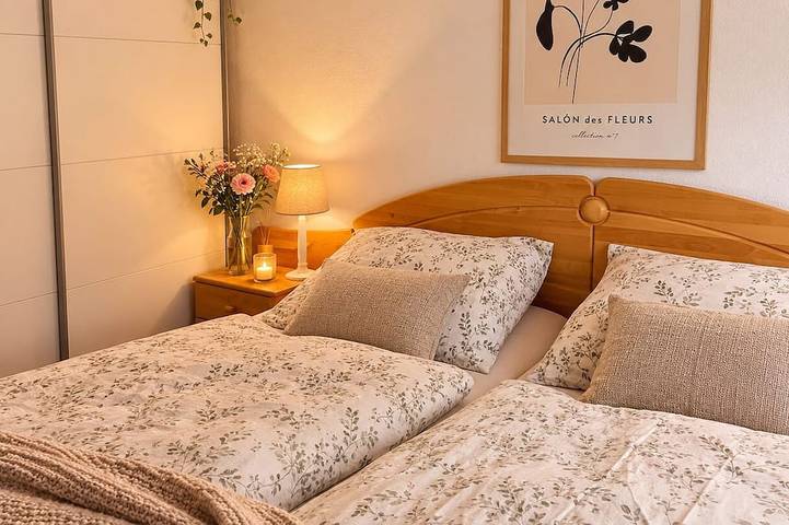 Ferienwohnung für 4 Personen, mit Pool in Rheinfelden (Baden) - 2