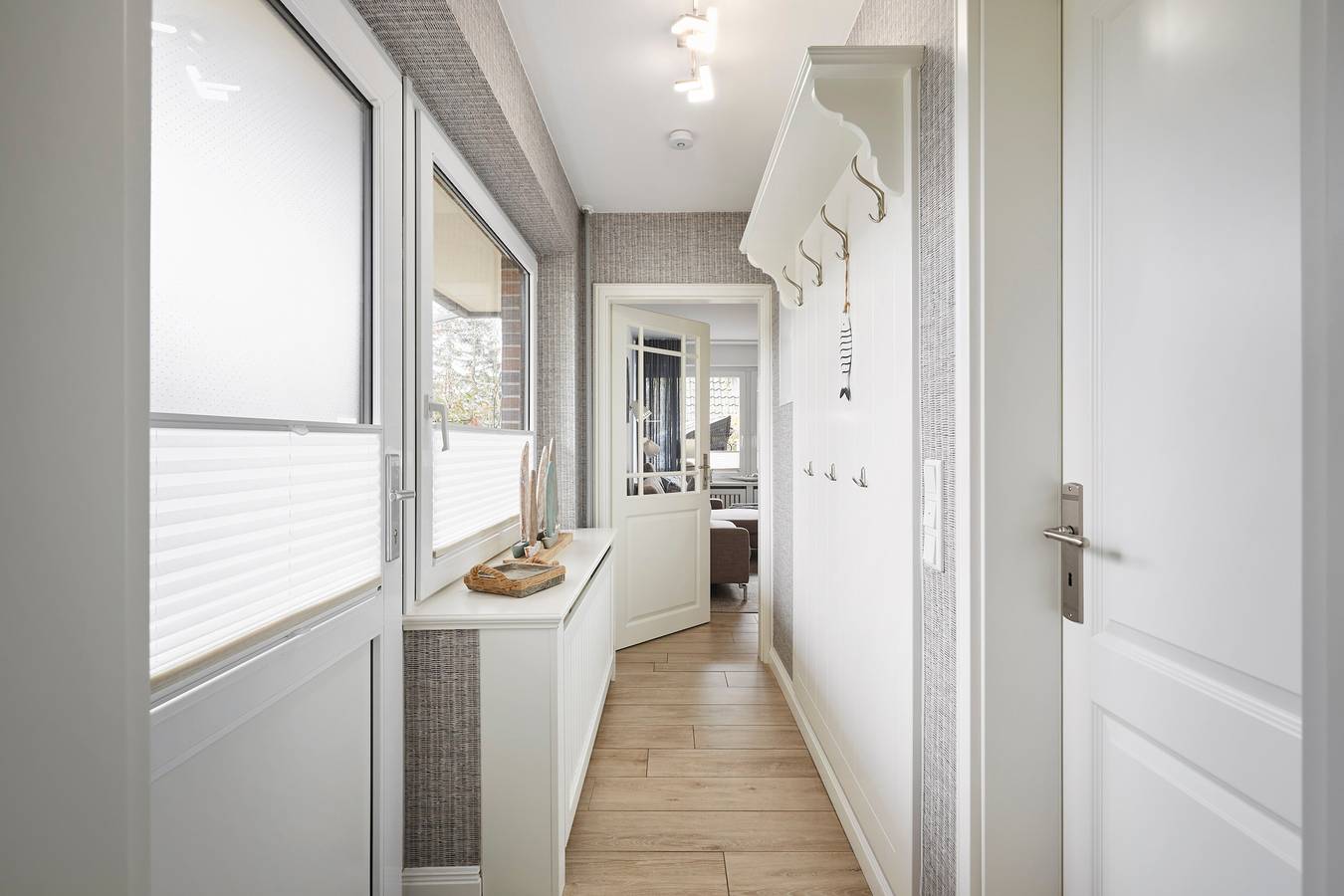 Ganze Ferienwohnung, Wiesenglück in Wyk auf Föhr (Stadt), Wyk auf Föhr