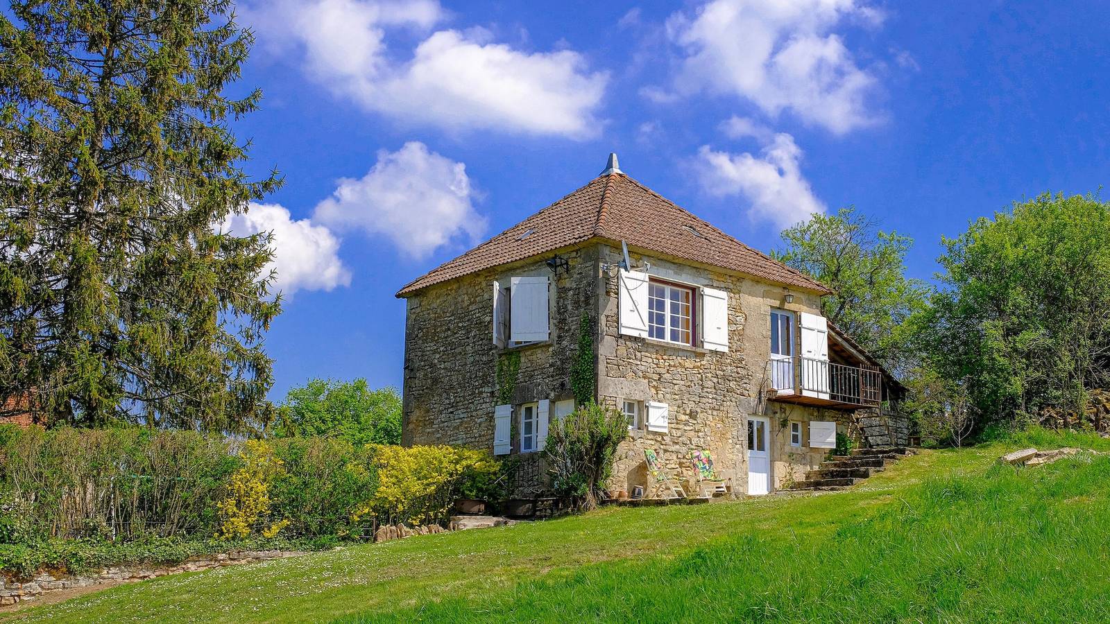 Maison de vacances