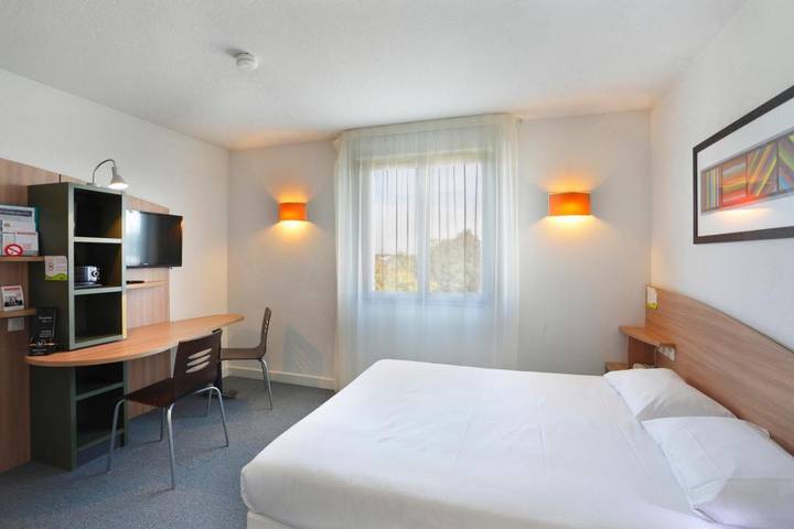 Location de vacances pour 4 personnes, avec balcon à Saran - 3