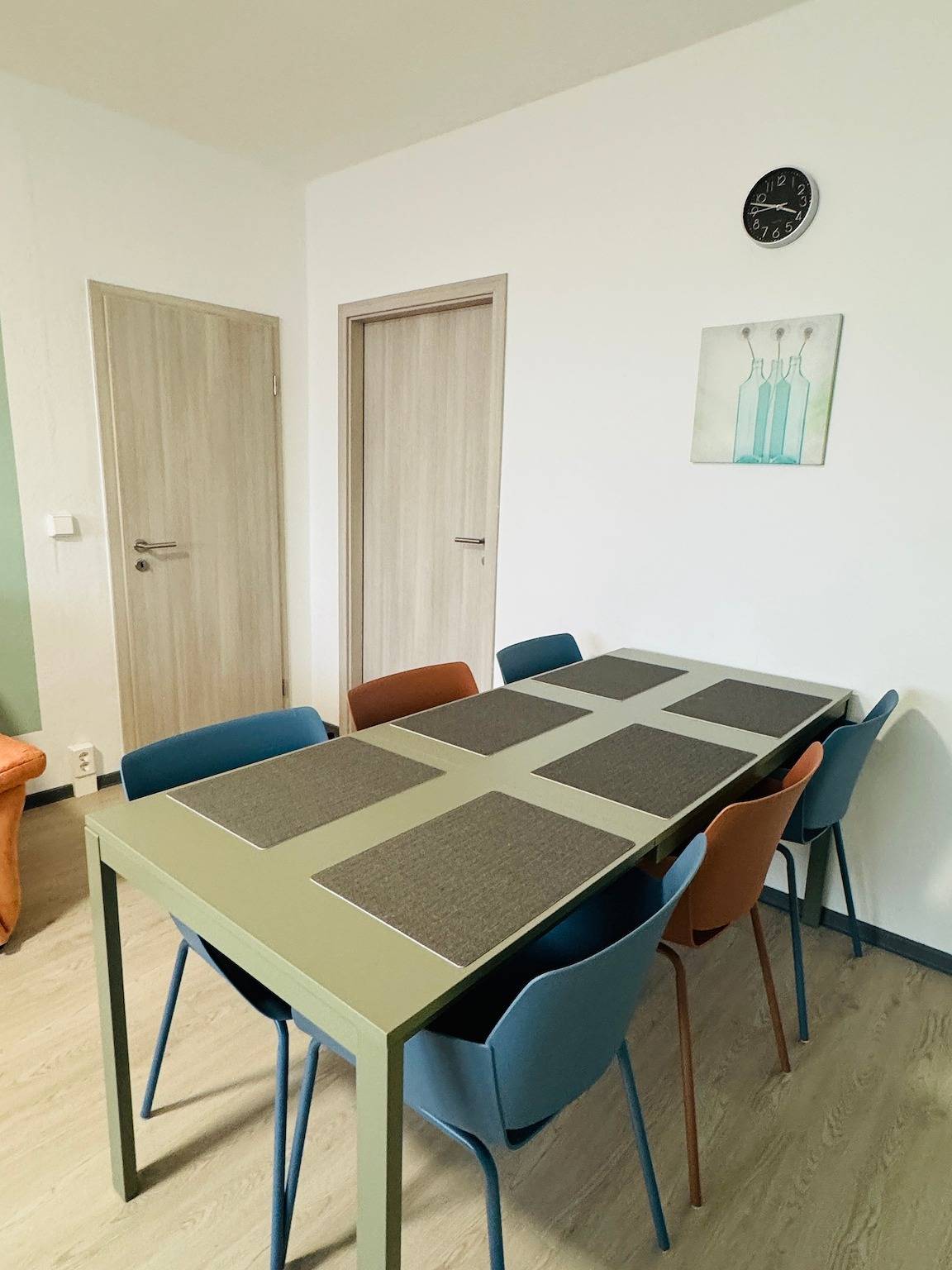 Ganze Ferienwohnung, Großzügige Fewo Einetal *4* im schönen Ostharz in Harzgerode, Harzvorland