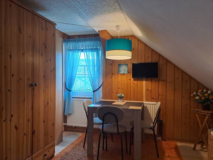 Ferienwohnung für 3 Personen, mit Garten, mit Haustier in Oberwiesenthal