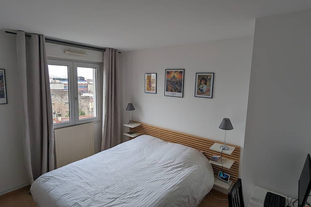 Apartamento entero, Puerta de Paris Acogedor 2P 50m² completamente equipado en un pueblo parisino in Le Pré-Saint-Gervais, Sena-Saint Denis