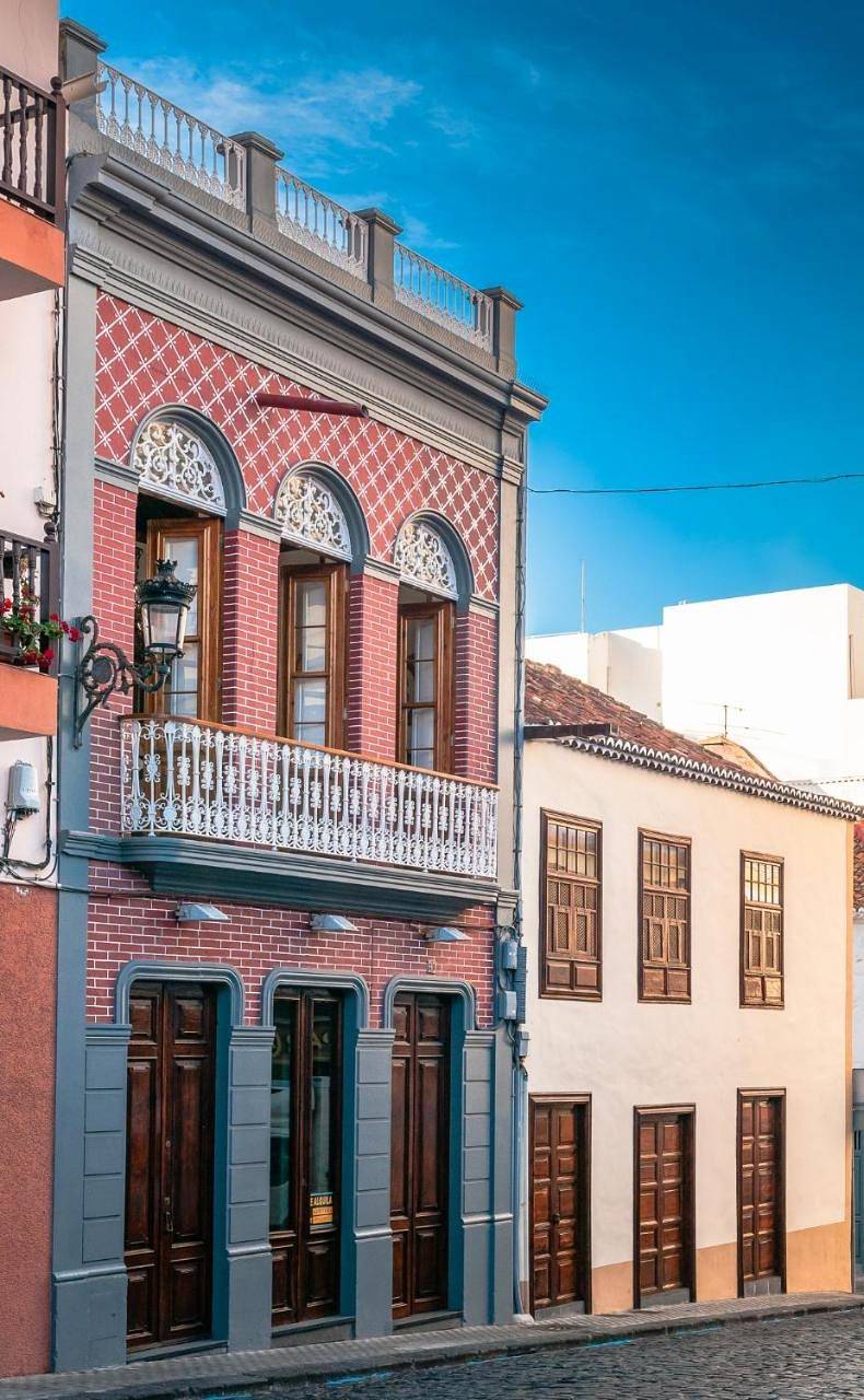 Casa Emblematica Amelia in El Planto, Santa Cruz de La Palma