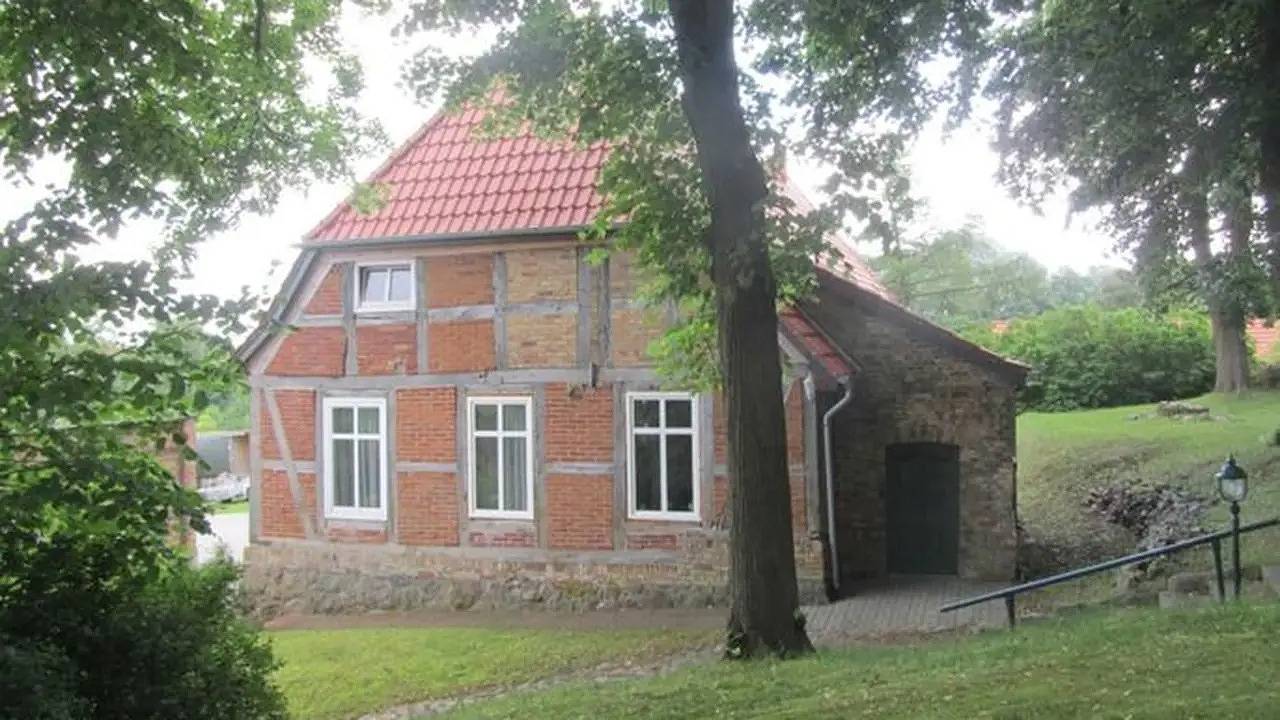 Ganze Ferienwohnung, Ferienwohnung für 2 Personen (19 m²) in Groß Wokern in Groß Wokern, Mecklenburgische Schweiz