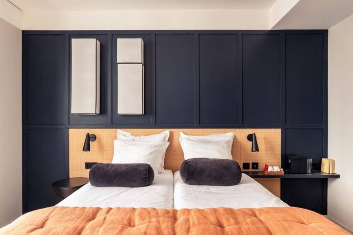 Hôtel pour 2 personnes dans Gare de Lyon - 3