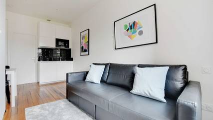 Studio pour 2 Personnes dans Nanterre, Hauts-de-Seine, Photo 4