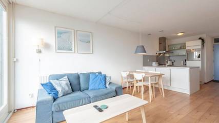 Ferienwohnung für 2 Personen, mit Balkon in Groote Keeten