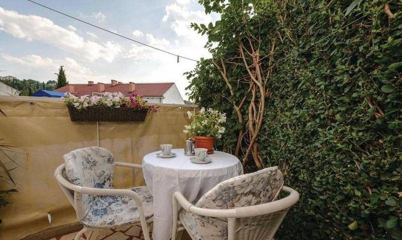 Holiday rental for 4 people, with balcony/terrace, with pets in Cavtat