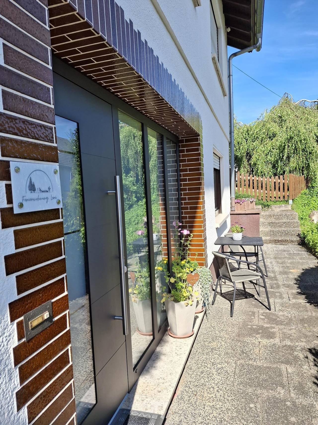Ganze Ferienwohnung, Ferienwohnung Leni in Neitersen, Altenkirchen & Umgebung