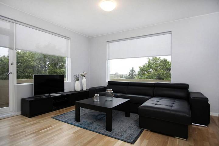 Gîte pour 4 personnes, avec jardin à Reykjavík - 3