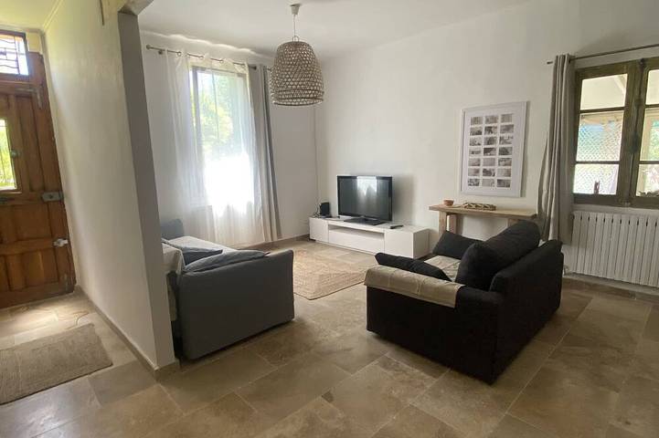 Maison de vacances pour 10 personnes, avec jardin et terrasse, animaux acceptés à Cavaillon