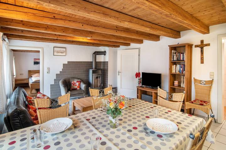 Gîte pour 4 personnes, avec jardin à Ravensbourg - 2
