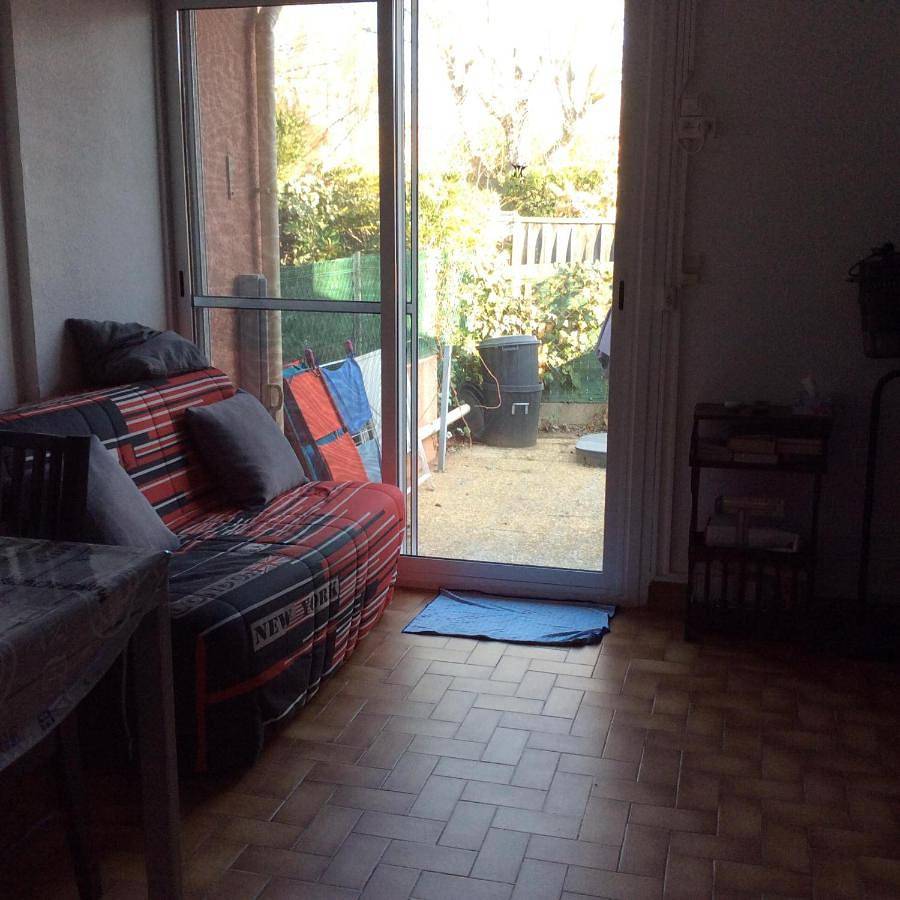 Two-Bedroom House in Marseillan-Plage, Marseillan