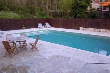 Villa für 2 Personen in Dobrota, Montenegro, Bild 2