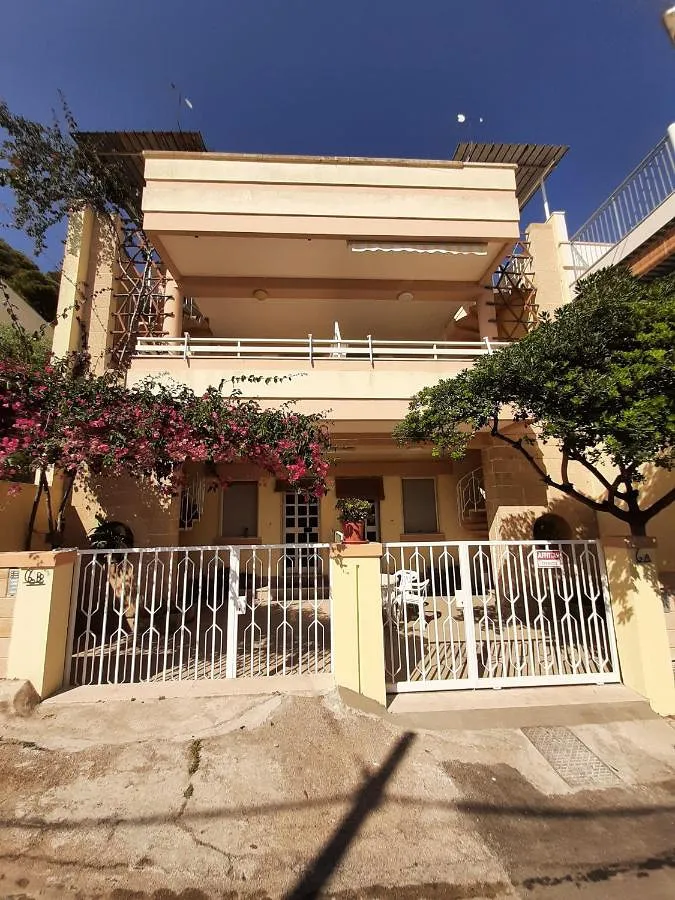 Maison de vacances pour 6 personnes, avec terrasse - 1
