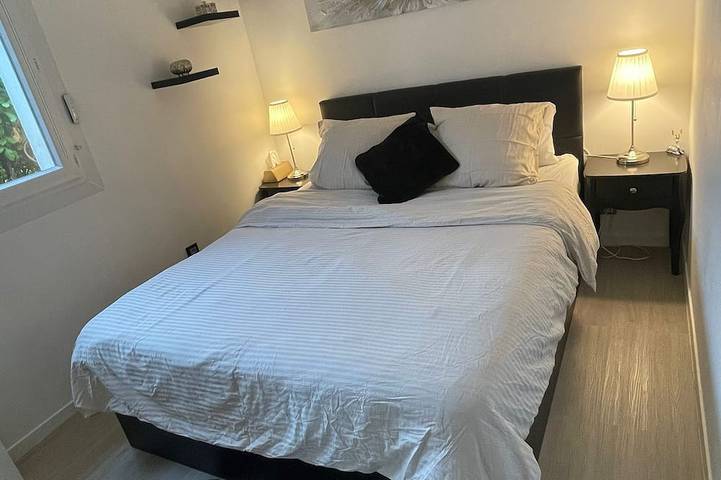 Gîte pour 2 personnes à Carrières-sous-Poissy - 2