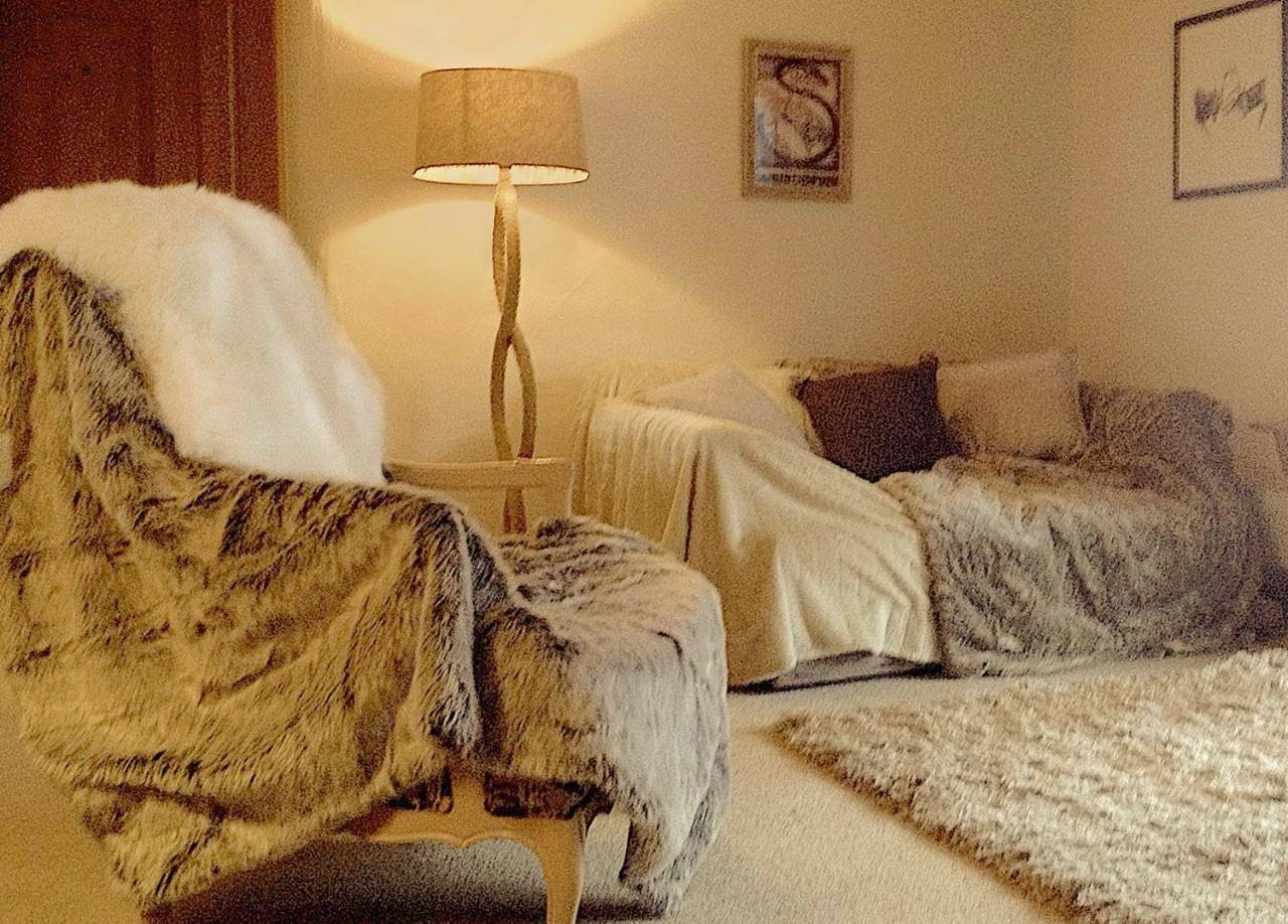 Ganze Wohnung, Haus Fless 7 in Klosters-Serneus, Plessur Alpen