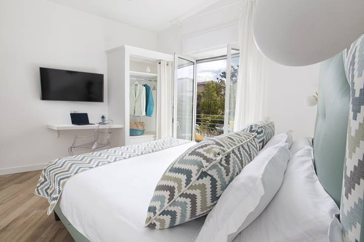 Resort Ravenna - Villa Cavaliere in Sant'Agata sui Due Golfi, Massa Lubrense