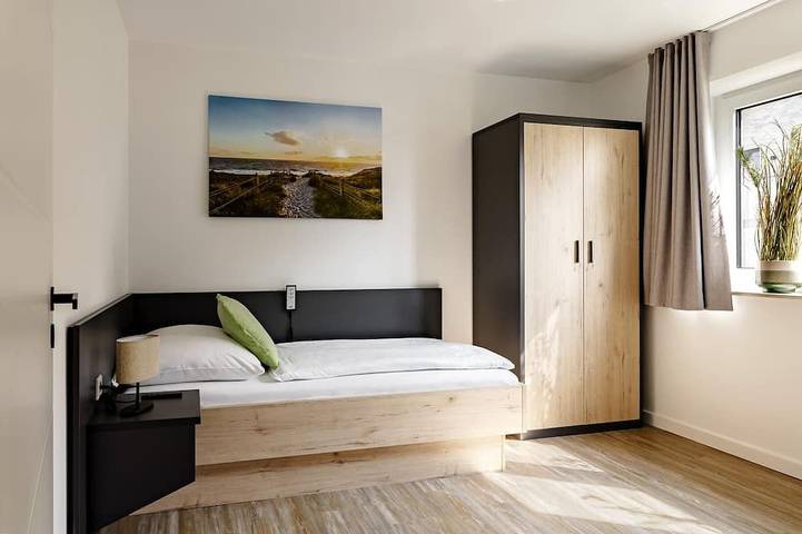 Ferienhaus für 5 Personen, mit Sauna und Garten, mit Haustier in Büsum - 2