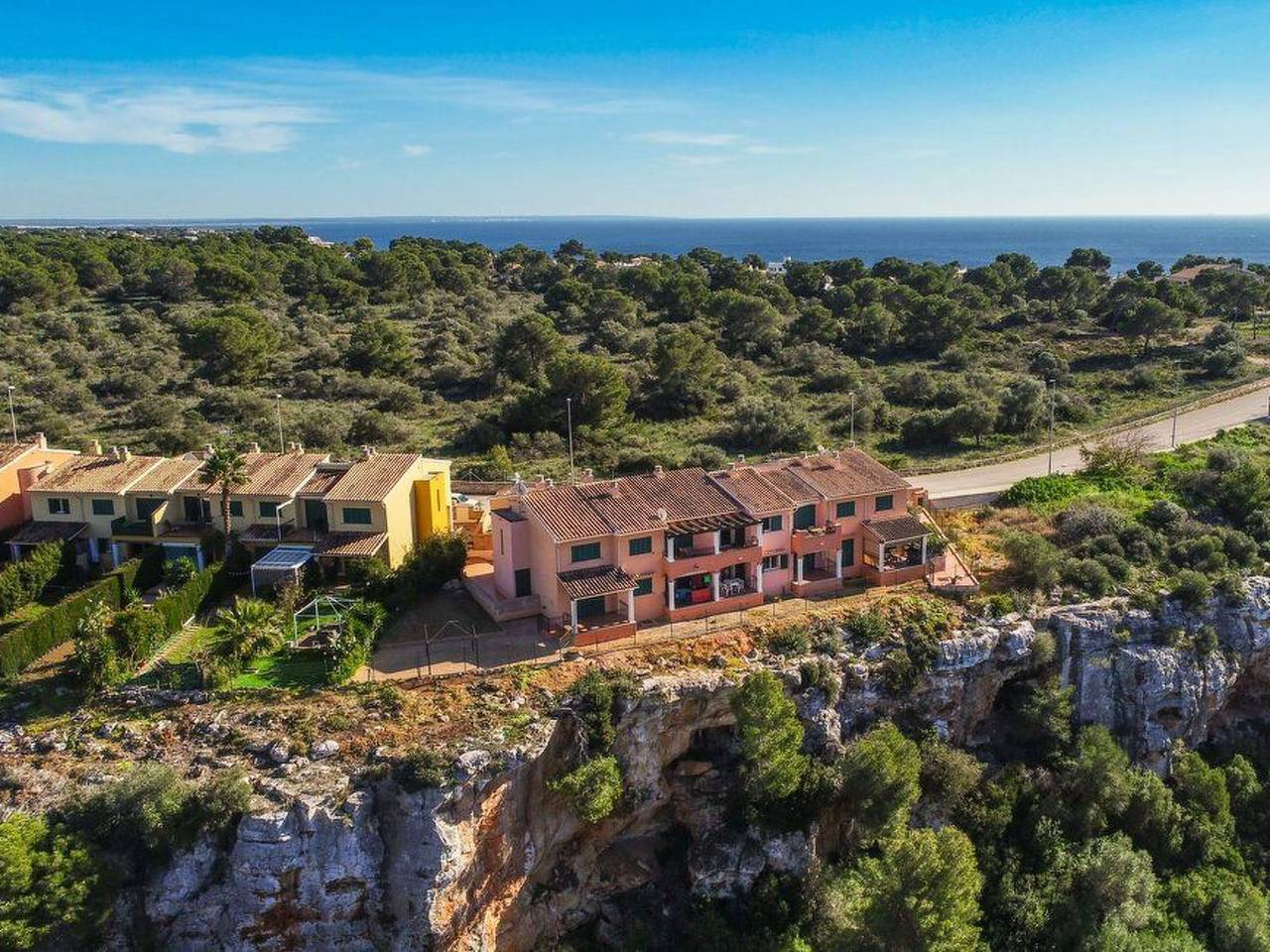 Entire apartment, The Torrent'S Observer Holiday Home ( Cala Pi ) Smart Tv ( Netflix ) Air Condit in Cala Pi, Llucmajor