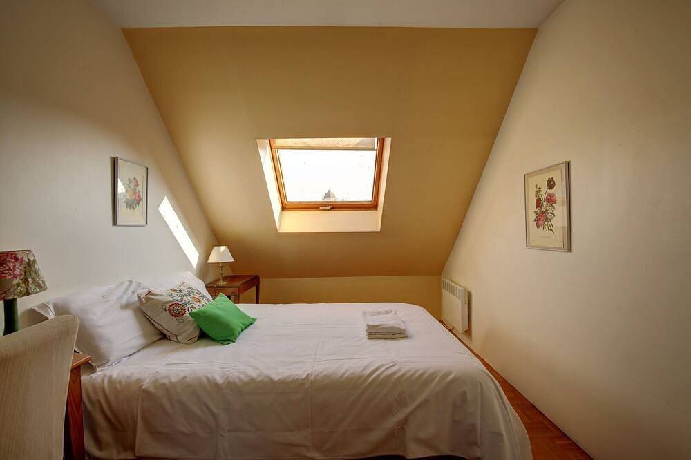 Entire apartment, Spacious T2  apt in city center. in Amboise, Tours region