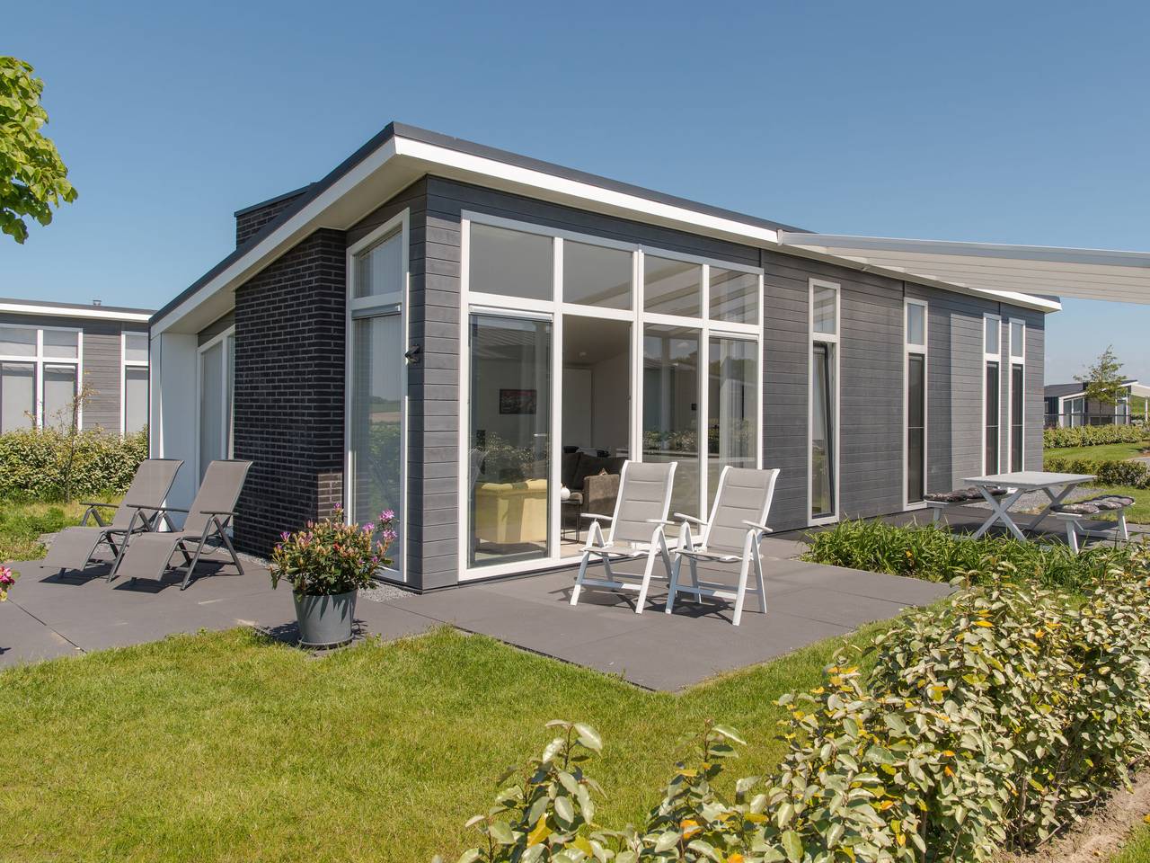 Casa vacanza a Zuid-Beveland a partire da 127€ a notte