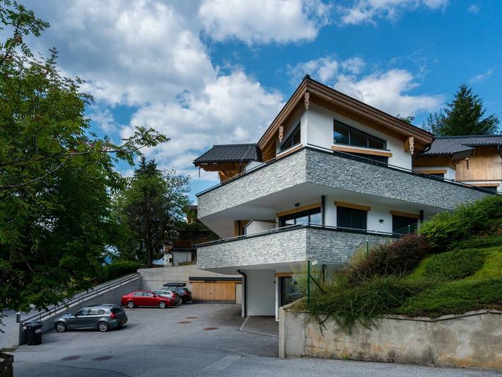 Ferienhaus für 12 Personen, mit Terrasse und Sauna in Sankt Johann im Pongau