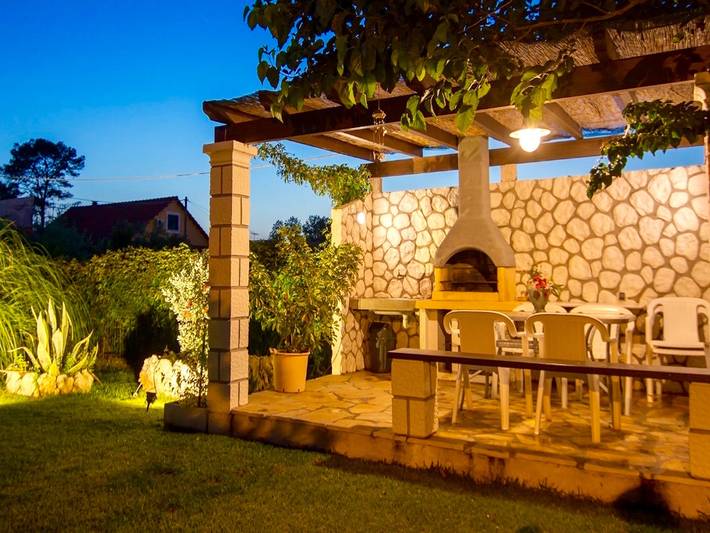 Gîte pour 4 personnes, avec balcon et jardin dans Acharavi - 4