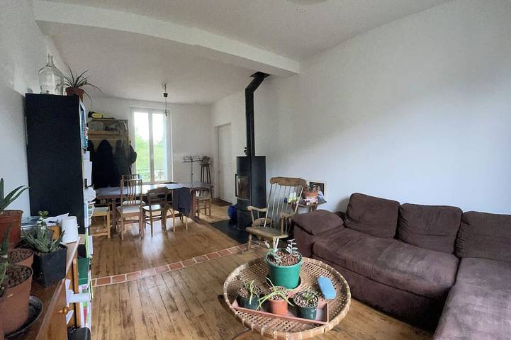 Gîte pour 8 personnes dans Nonville