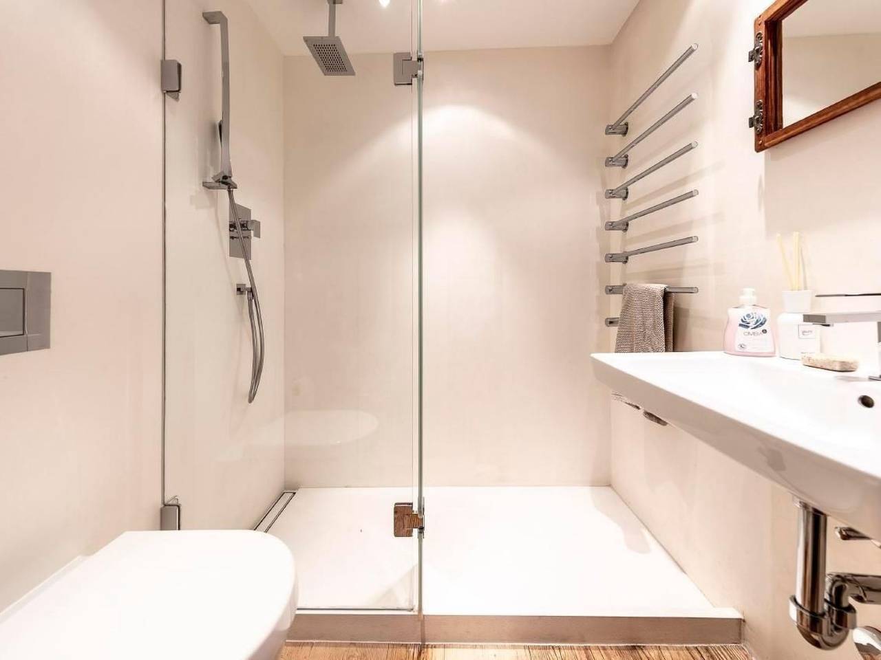 Ganze Wohnung, Residence Au Reduit in St. Moritz, Sankt Moritz