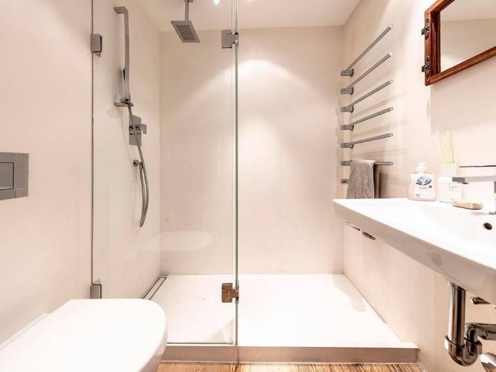 Ganze Wohnung, Residence Au Reduit in St. Moritz 3 Bad, St. Moritz