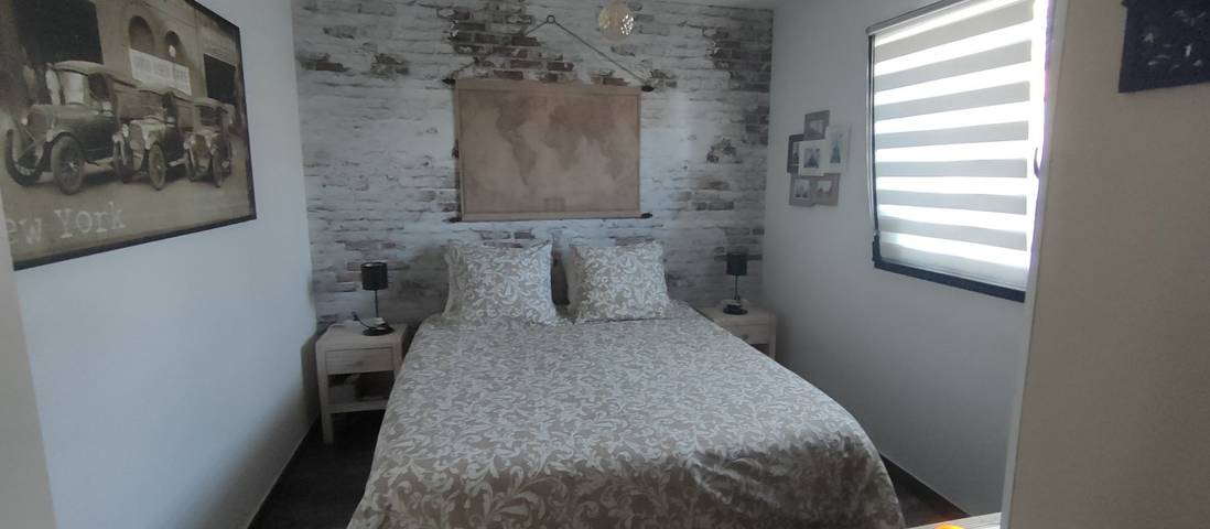 Chambre d’hôte pour 2 personnes à Treize-Vents