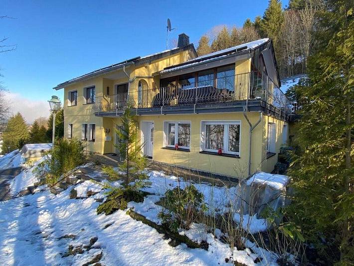 Ferienhaus mit 3 Schlafzimmer in Willingen, die Mittelgebirge